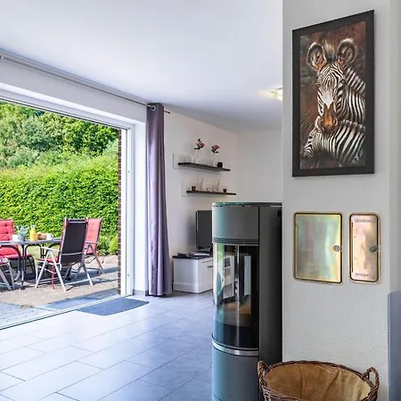 Kranichresidenz Holiday home Hohwacht