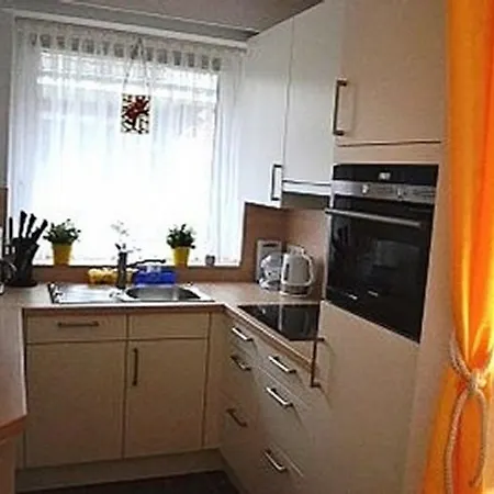 Prázdninový dům Haus-harmonie Wyk auf Föhr