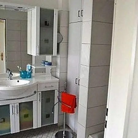 Prázdninový dům Haus-harmonie Wyk auf Föhr